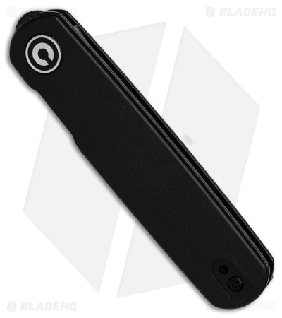 CIVIVI Lundquist Lumi Liner Lock Knife Black G-10 (2.6" Black SW) 2 CIVIVI Lundquist Lumi Liner Lock Knife Black G-10 (2.6" Black SW) - Image 2