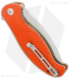 Civivi Knives Store 15 Civivi Knives Store -Civivi Knives Store Civivi Naja Orange G10 Satin BHQ 87967 er side