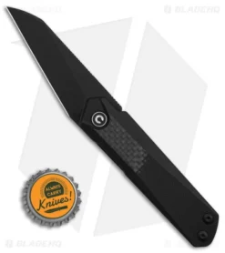 CIVIVI Ostap Hel Ki-V Plus Liner Lock Knife CF (2.5" Black SW ) C20005B-3 7 CIVIVI Ostap Hel Ki-V Plus Liner Lock Knife CF (2.5" Black SW ) C20005B-3 -Civivi Knives Store Civivi Ostap Hel KIV Plus LLk CF 2in Black SW BHQ 151748 td size