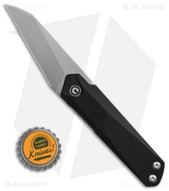 CIVIVI Ostap Hel Ki-V Plus Liner Lock Knife Black G-10 (2.5" BB) C20005B-1 -Civivi Knives Store Civivi Ostap Hel KiV Plus llk Black g10 2in BB BHQ 151746 td size