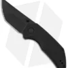 CIVIVI Thug 2 Liner Lock Knife Black G-10 (2.69" Black SW) C20028C-1