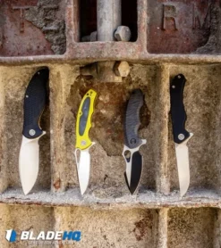 CIVIVI Shard Liner Lock Knife Fluorescent Green G-10/CF (2.95" Satin) C806A 9 CIVIVI Shard Liner Lock Knife Fluorescent Green G-10/CF (2.95" Satin) C806A -Civivi Knives Store WE Knife Co 605N Frame Lock Knife Flamed Titanium Two Tone BHQ 103147 kp gate web 1