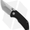CIVIVI Thug 2 Liner Lock Knife Black G-10 (2.69" BB) C20028C-2